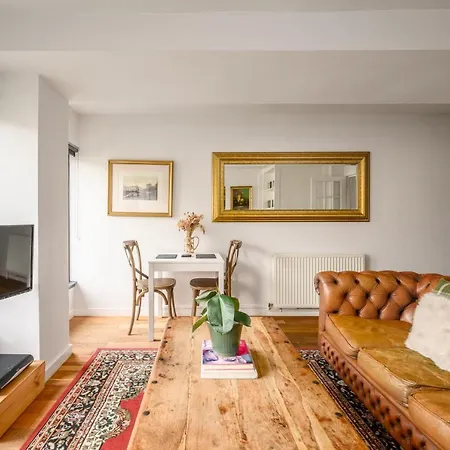 The Riverside Hideaway - Stockbridge Edinburgh Exterior photo