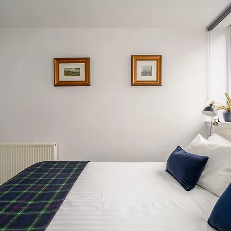 The Riverside Hideaway - Stockbridge Edinburgh Exterior photo